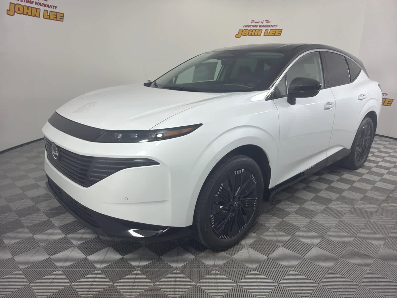 New 2026 Nissan Murano Platinum w/ Technology Package image 1