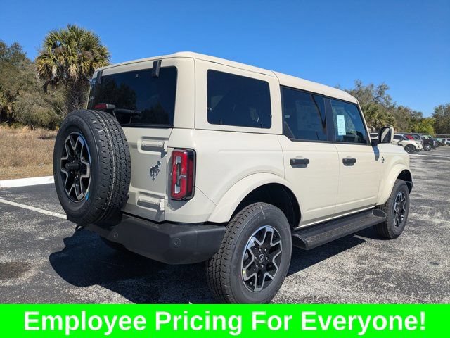 New 2026 Ford Bronco Outer Banks AWD/4WD image 5
