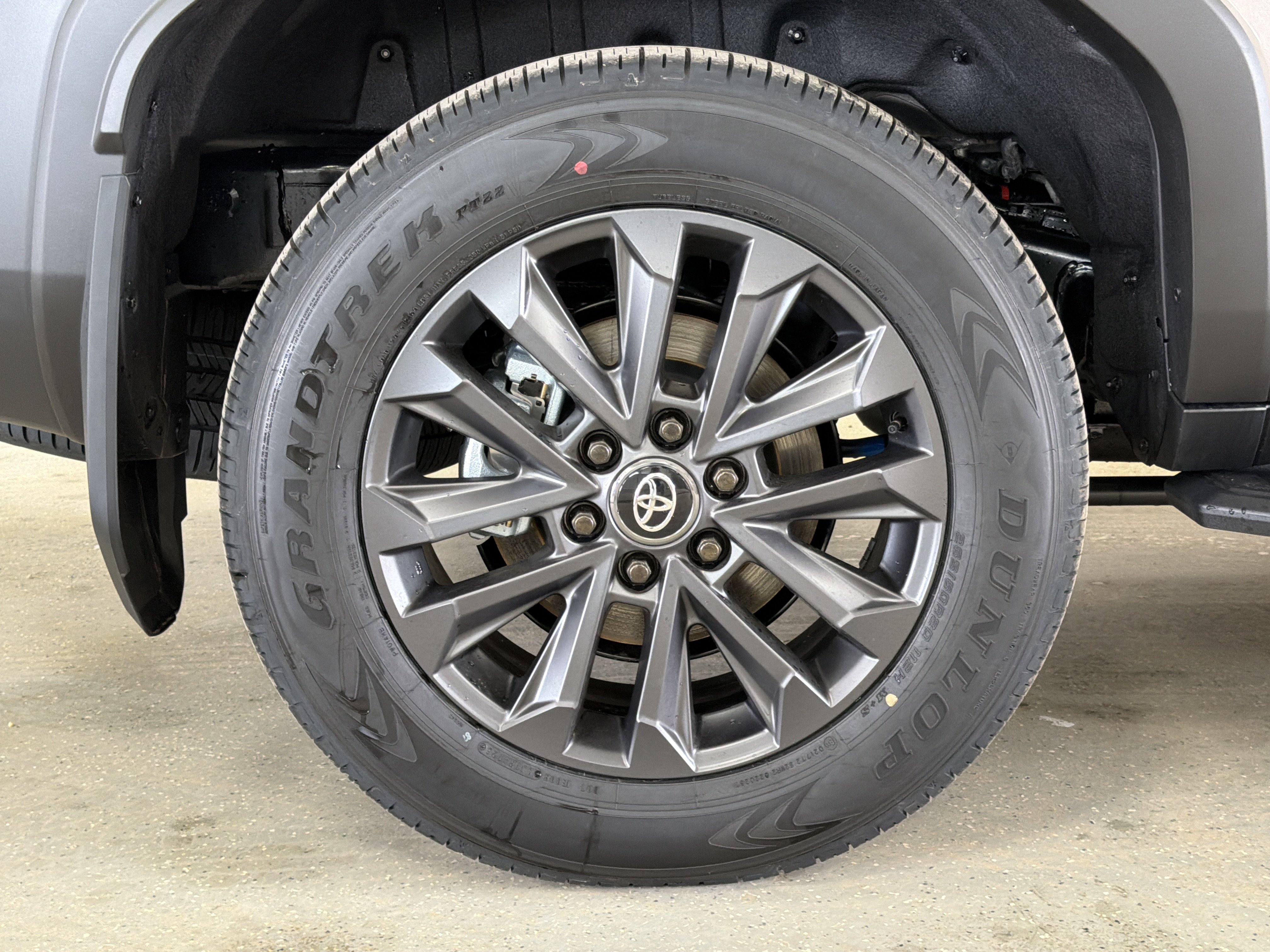 New 2026 Toyota Land Cruiser w/ Premium Package AWD/4WD image 48