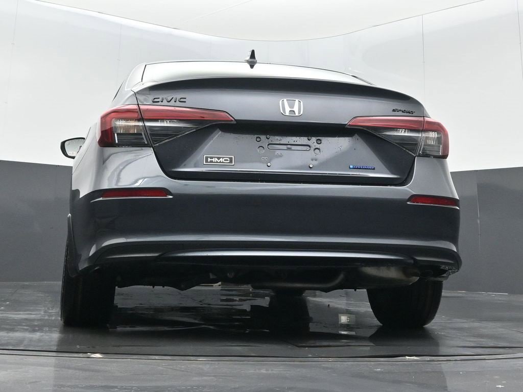 New 2026 Honda Civic Sport image 20