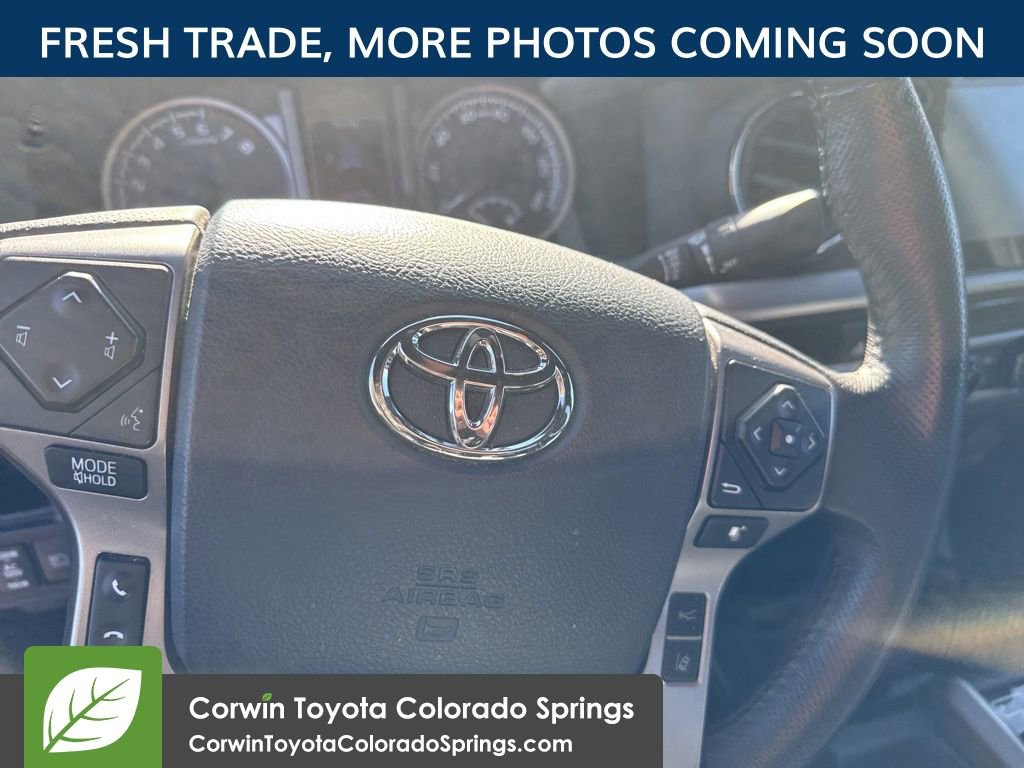 Used 2018 Toyota Tacoma Limited AWD/4WD image 10