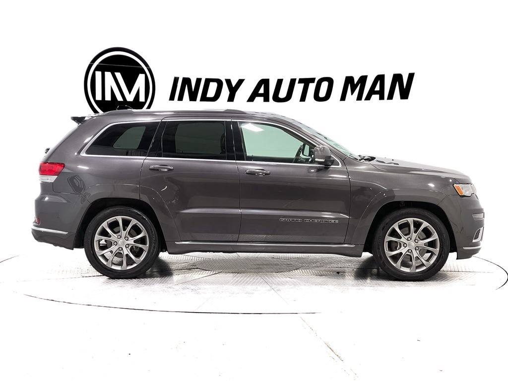 Used 2021 Jeep Grand Cherokee Summit w/ Platinum Series Group image 3