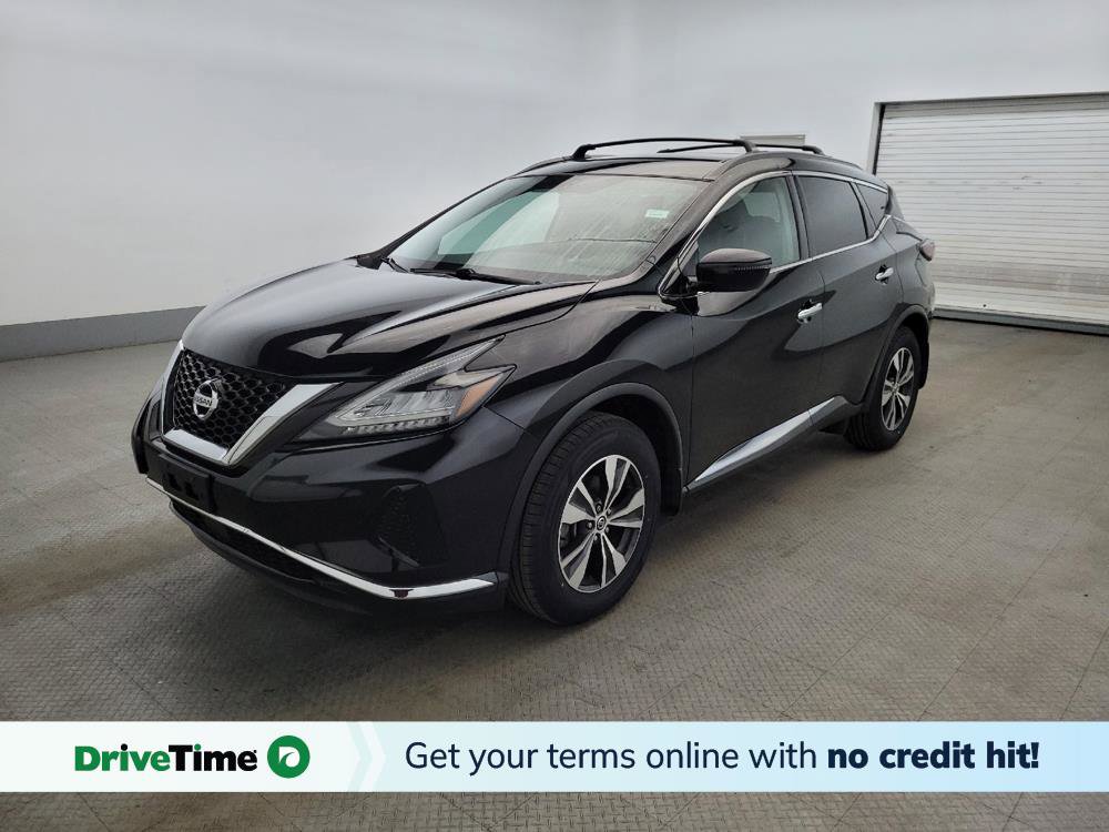 Used 2019 Nissan Murano SV image 1
