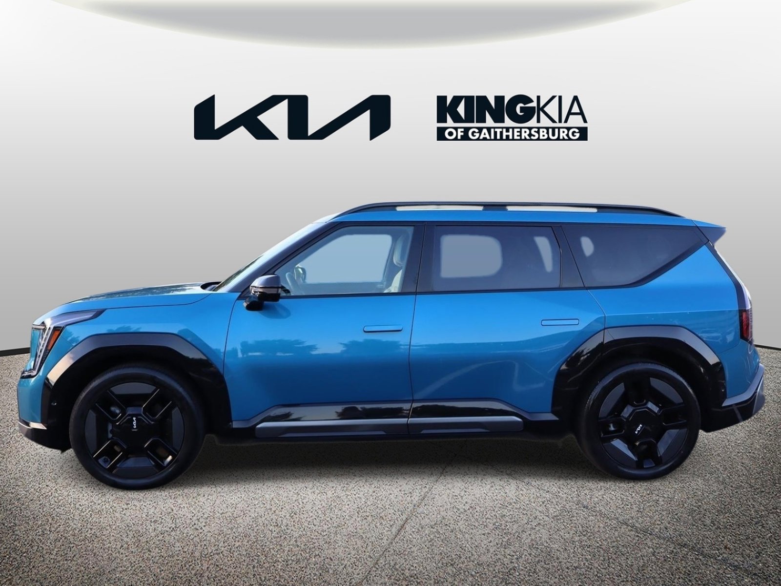 Used 2024 Kia EV9 GT-Line AWD/4WD image 7