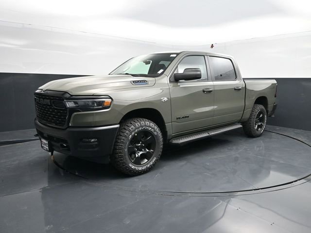 New 2026 RAM 1500 Classic Warlock AWD/4WD image 4
