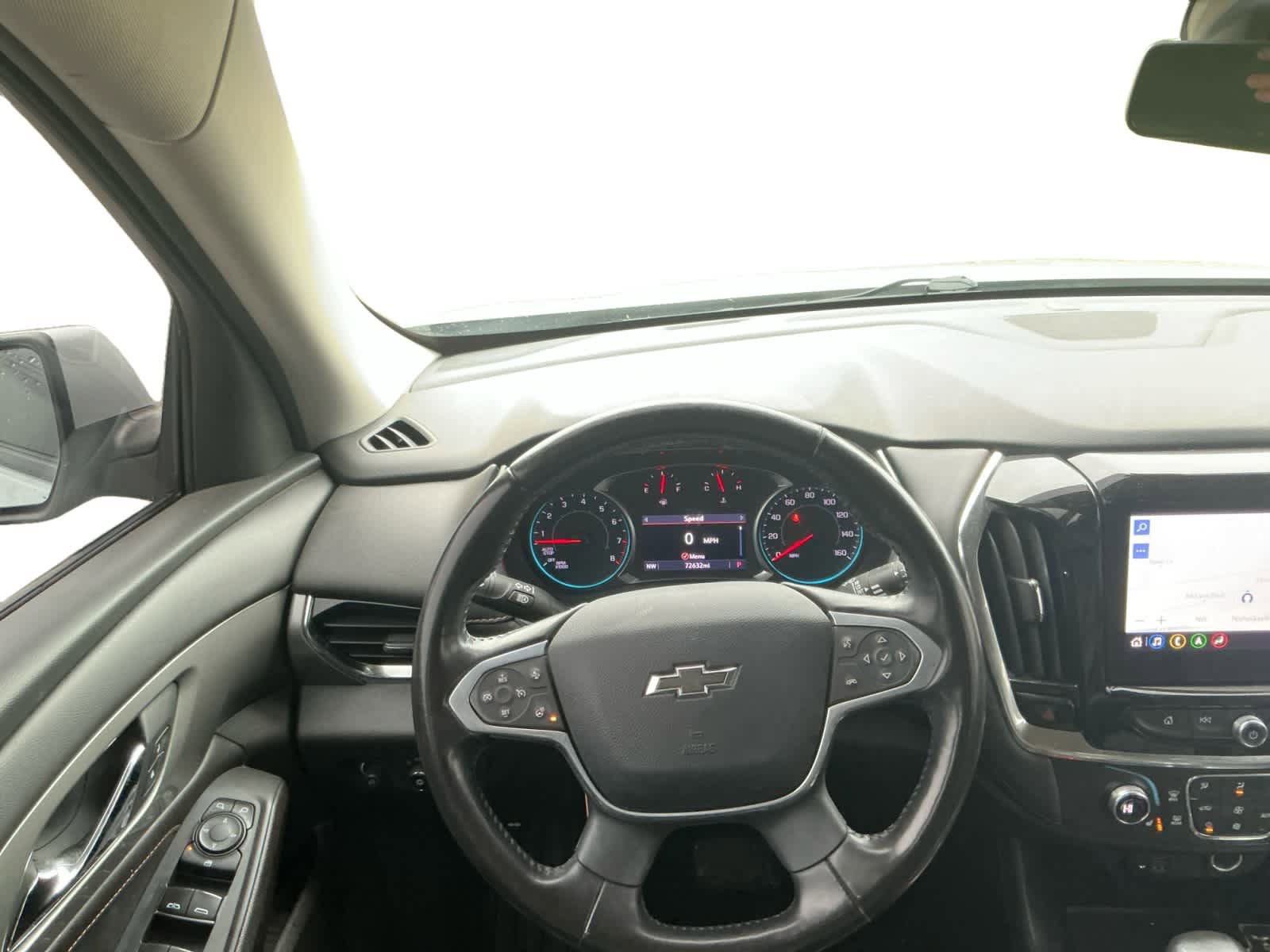 Used 2021 Chevrolet Traverse RS AWD/4WD image 12
