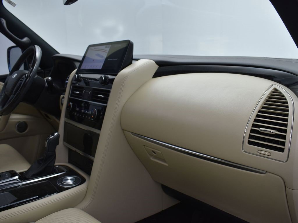 Certified 2022 INFINITI QX80 Sensory w/ Cargo Package image 26