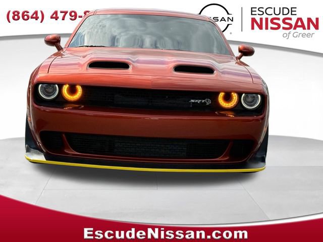 Used 2023 Dodge Challenger SRT Hellcat image 8