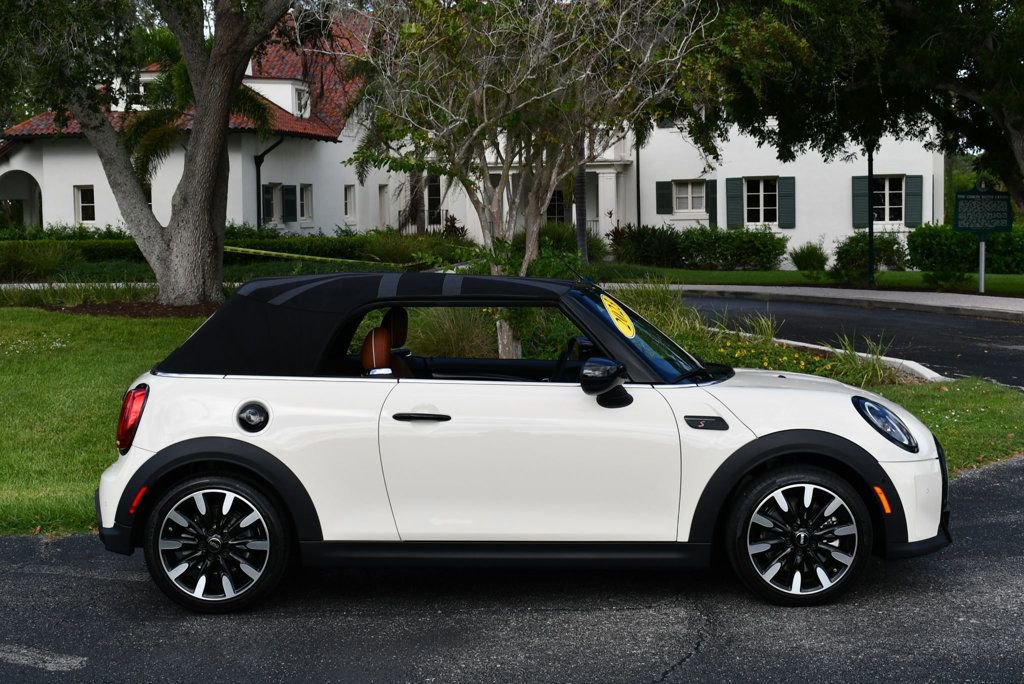 Used 2023 MINI Cooper S image 45