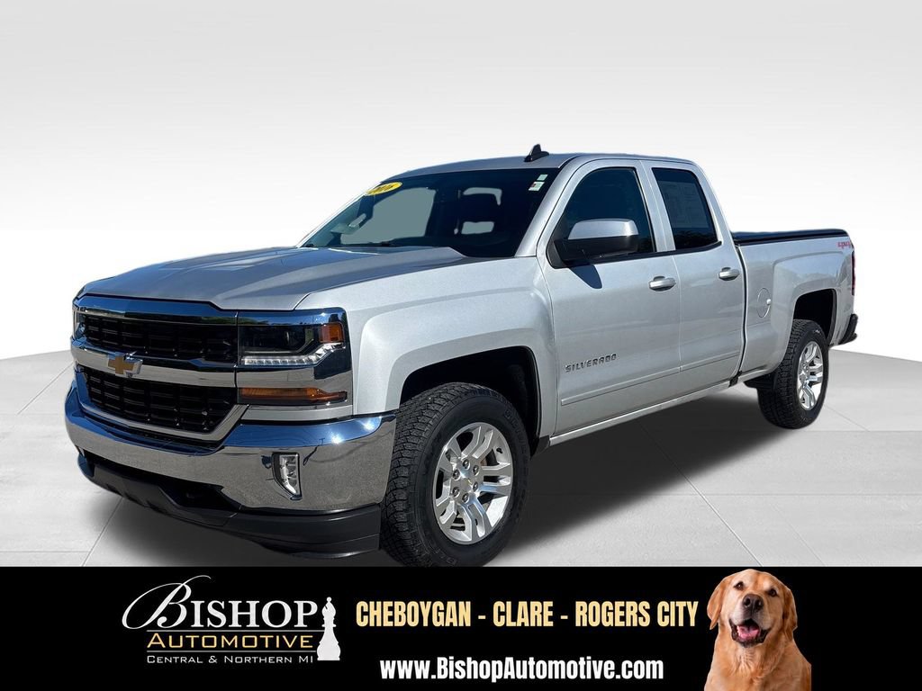 Used 2016 Chevrolet Silverado 1500 LT w/ All Star Edition AWD/4WD image 3
