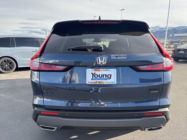 New 2026 Honda CR-V Sport Touring image 4