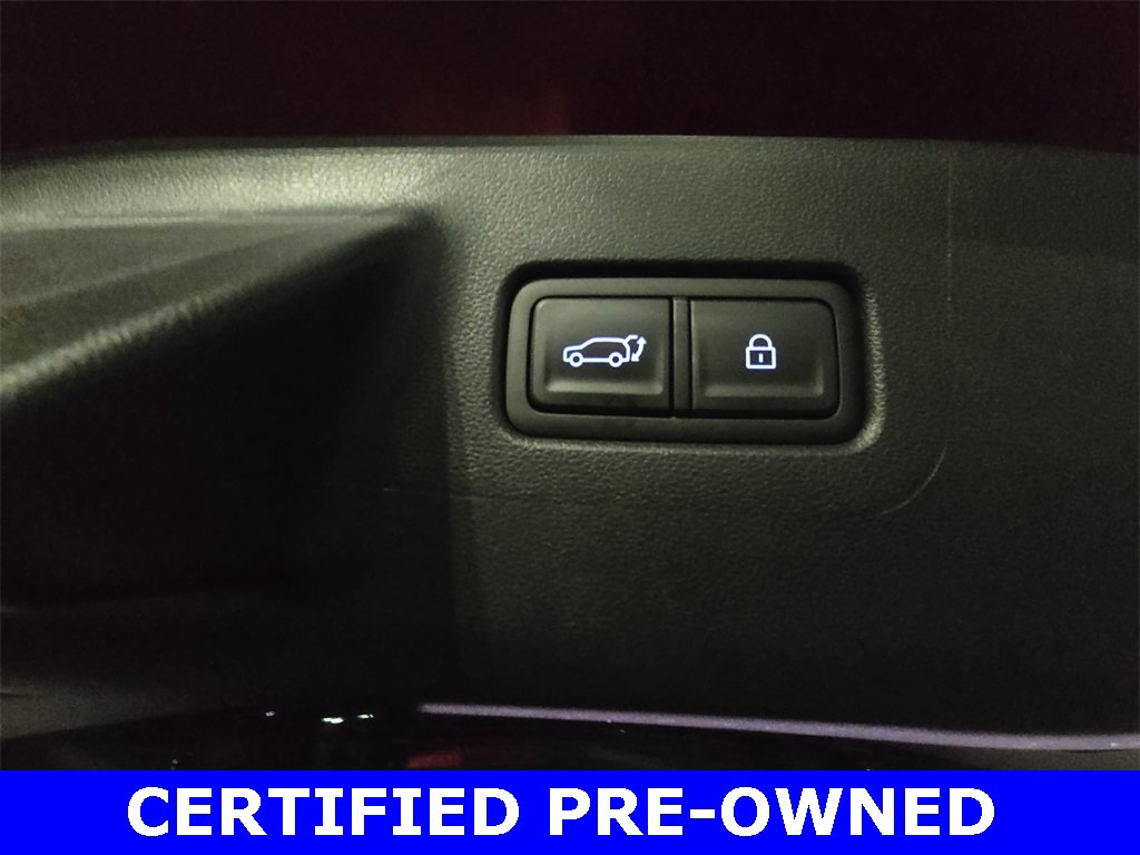 Certified 2025 Hyundai Santa Fe Calligraphy image 14