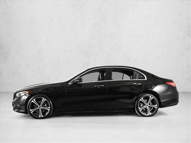 Certified 2025 Mercedes-Benz C 300 4MATIC Sedan image 9
