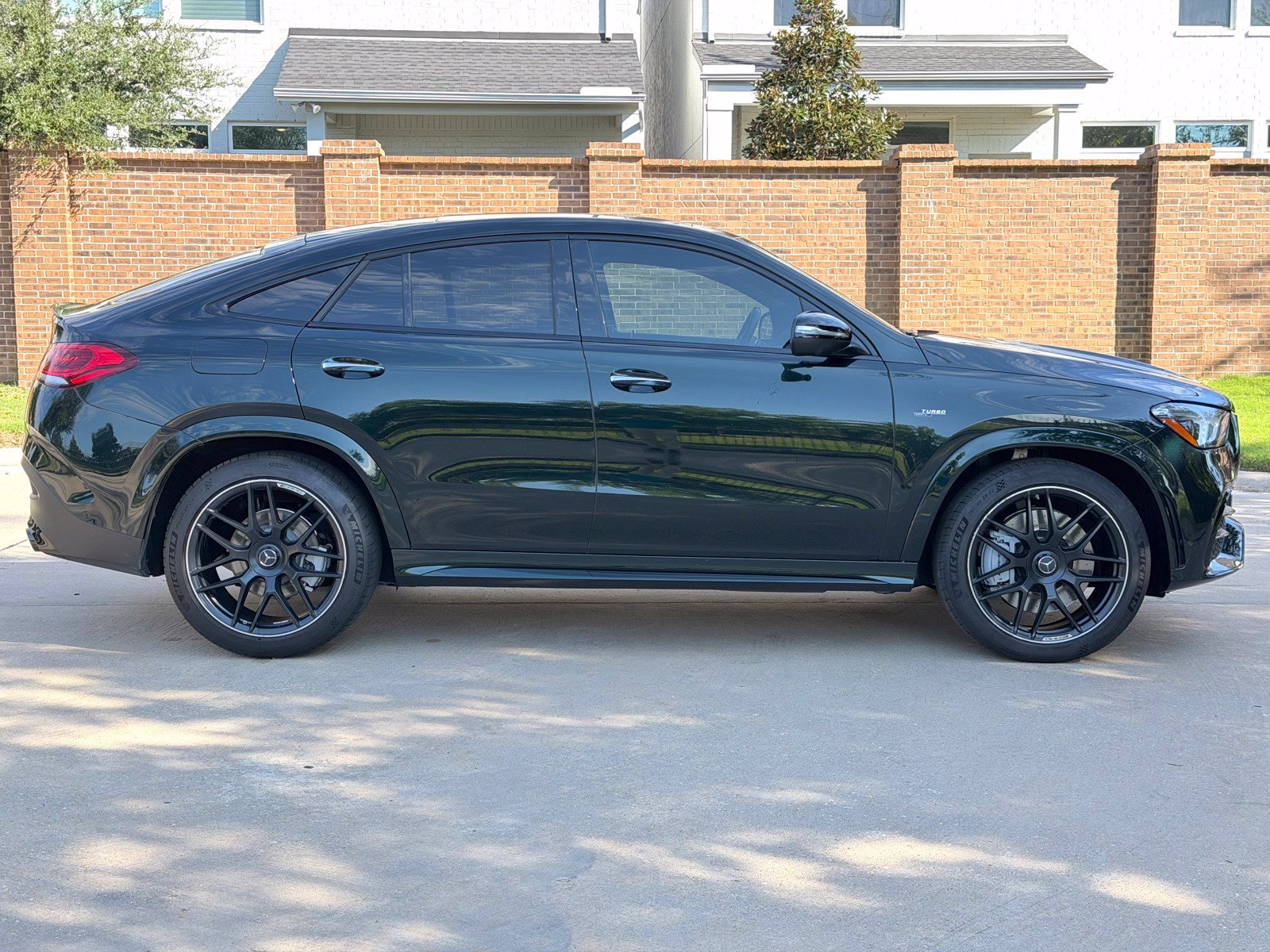 Certified 2022 Mercedes-Benz GLE 53 AMG 4MATIC Coupe image 12