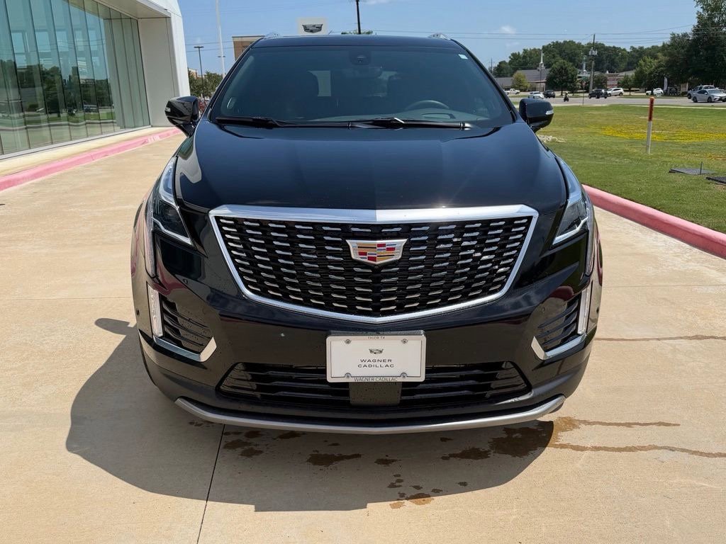 New 2026 Cadillac XT5 Premium Luxury w/ Driver Assist Package FWD image 10