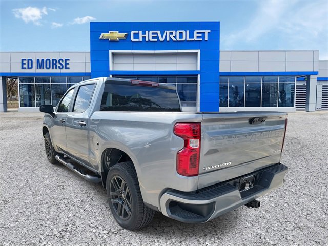 New 2026 Chevrolet Silverado 1500 Custom image 2