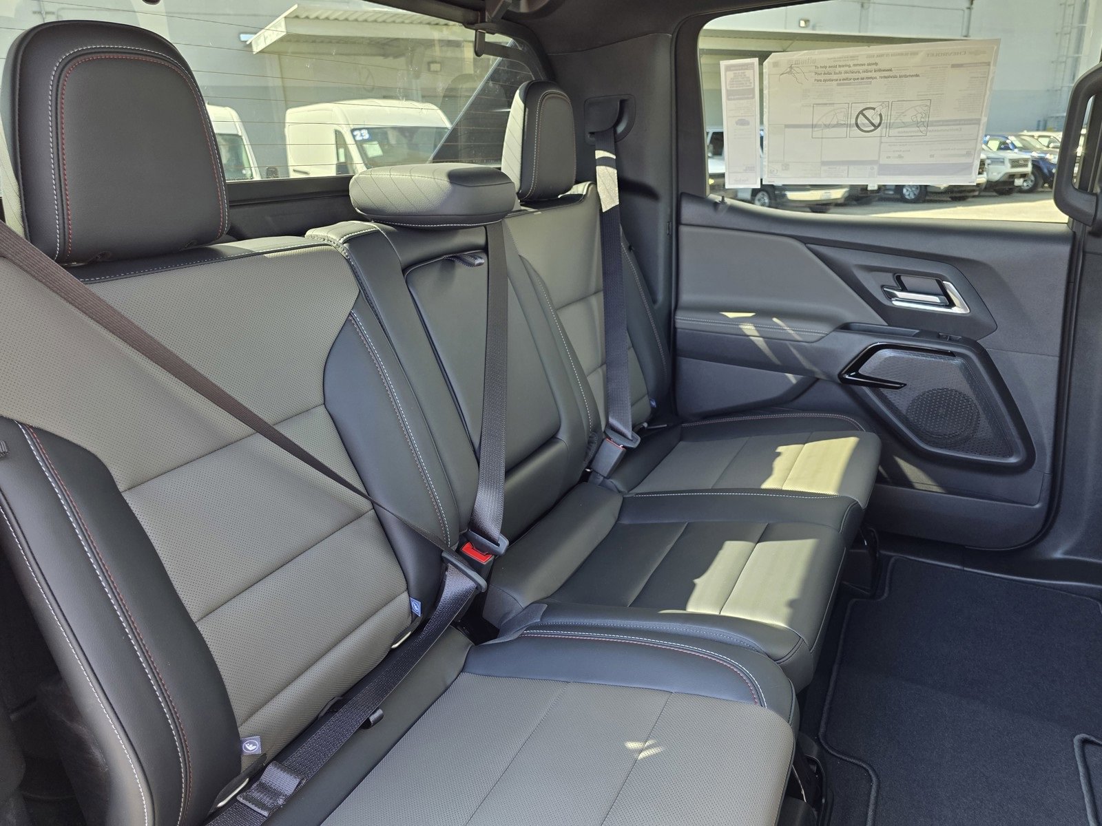 New 2026 Chevrolet Silverado EV Trail Boss w/ Premium Package image 19