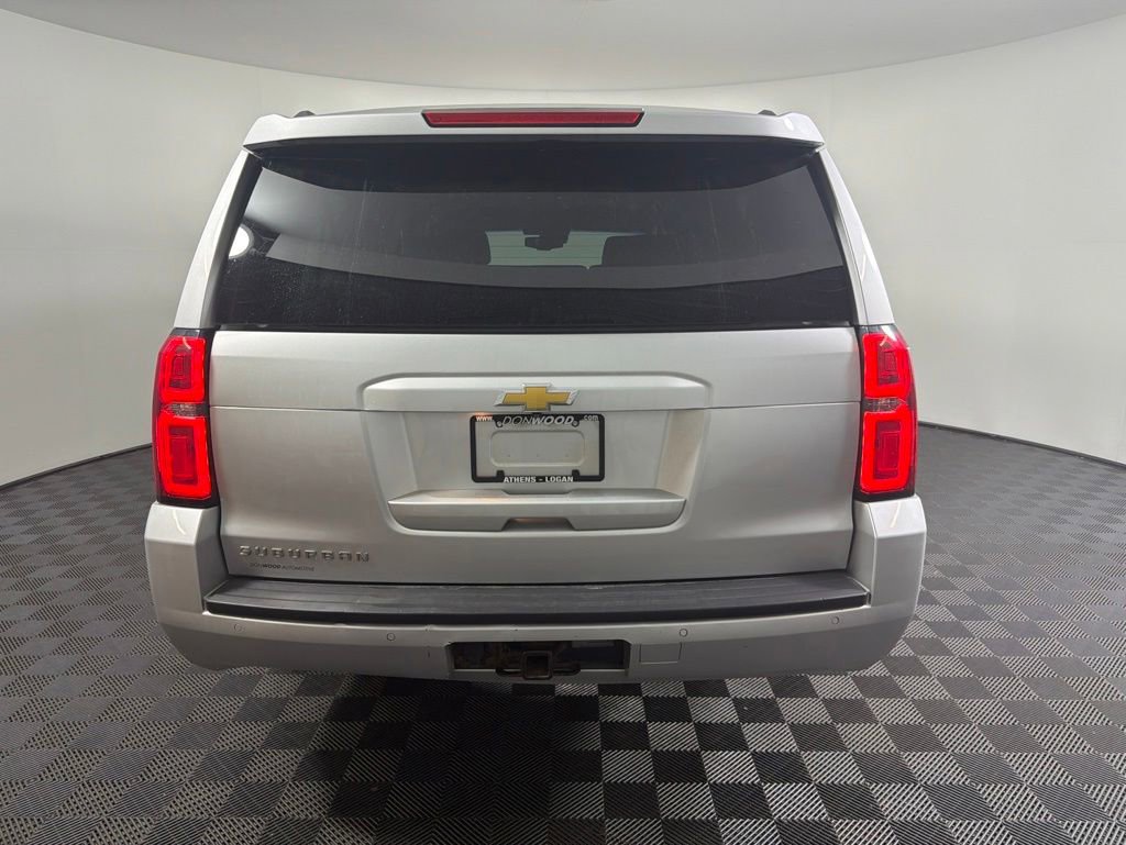 Used 2019 Chevrolet Suburban LT AWD/4WD image 16