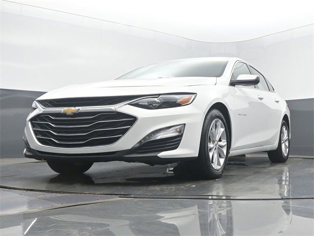 Used 2025 Chevrolet Malibu LT image 46