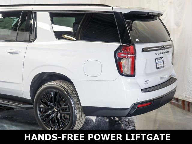 Certified 2021 Chevrolet Suburban RST image 10