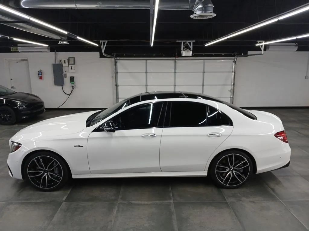 Used 2019 Mercedes-Benz E 53 AMG 4MATIC Sedan image 42