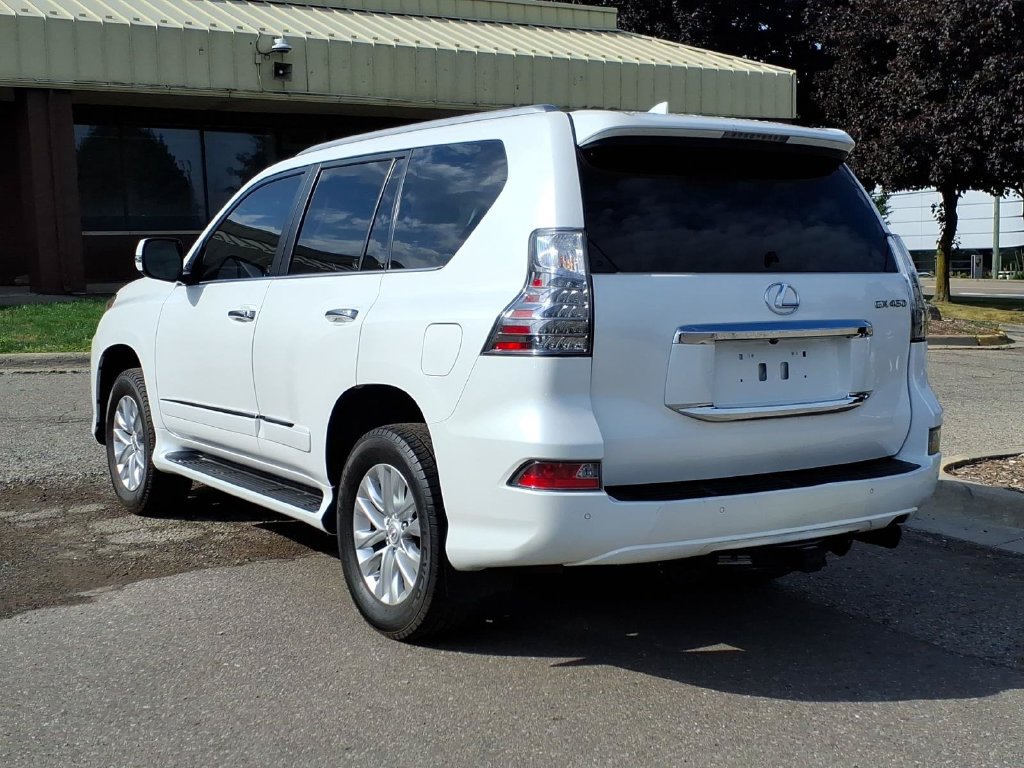 Used 2019 Lexus GX 460 Premium w/ Premium Package AWD/4WD image 3