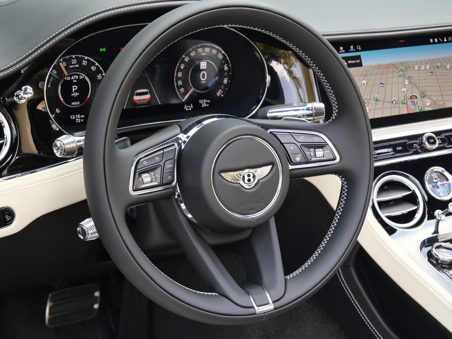 New 2026 Bentley Continental GT S AWD/4WD image 13