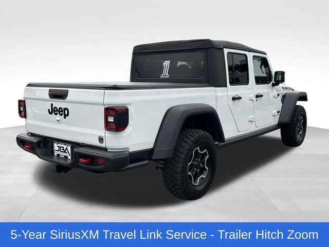 Used 2021 Jeep Gladiator Rubicon image 26