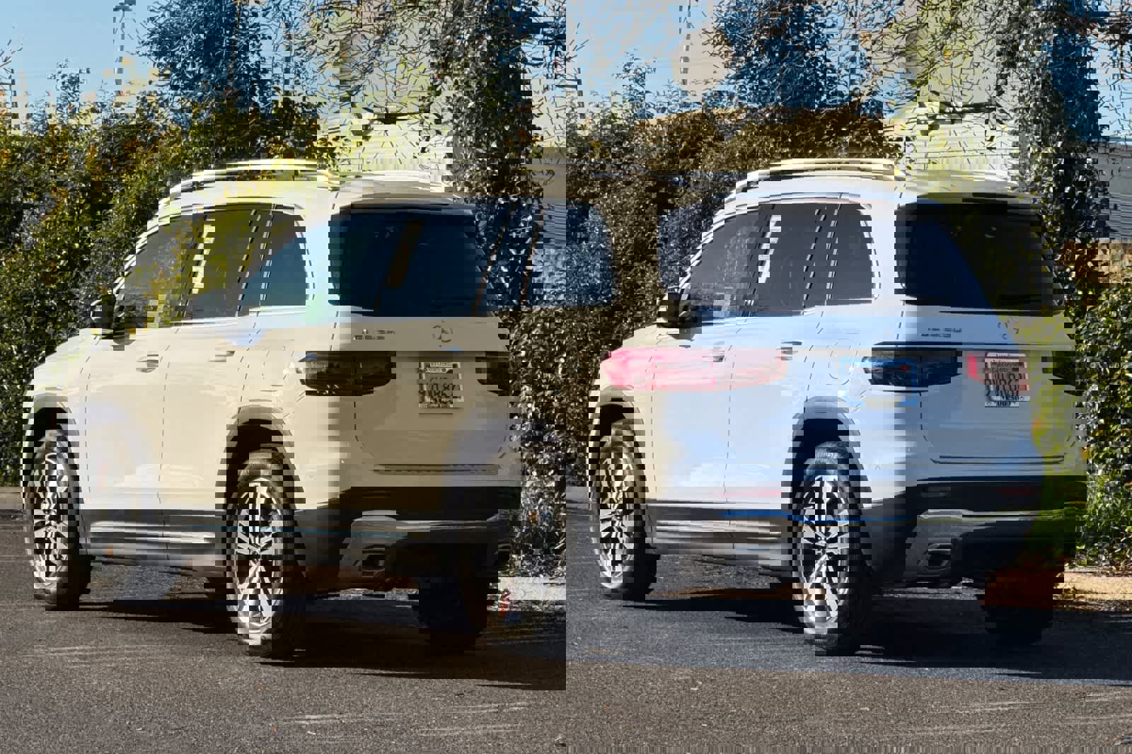 Certified 2025 Mercedes-Benz GLB 250 image 5