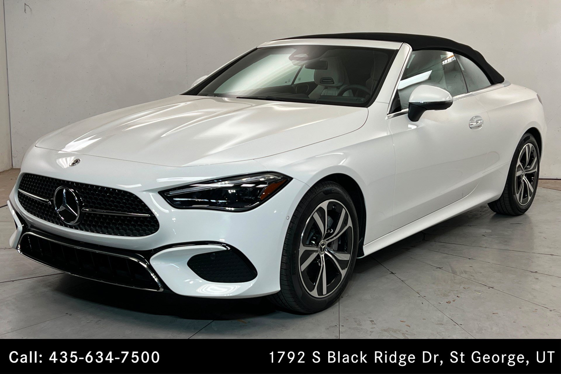 New 2026 Mercedes-Benz CLE 300 4MATIC Cabriolet video 1