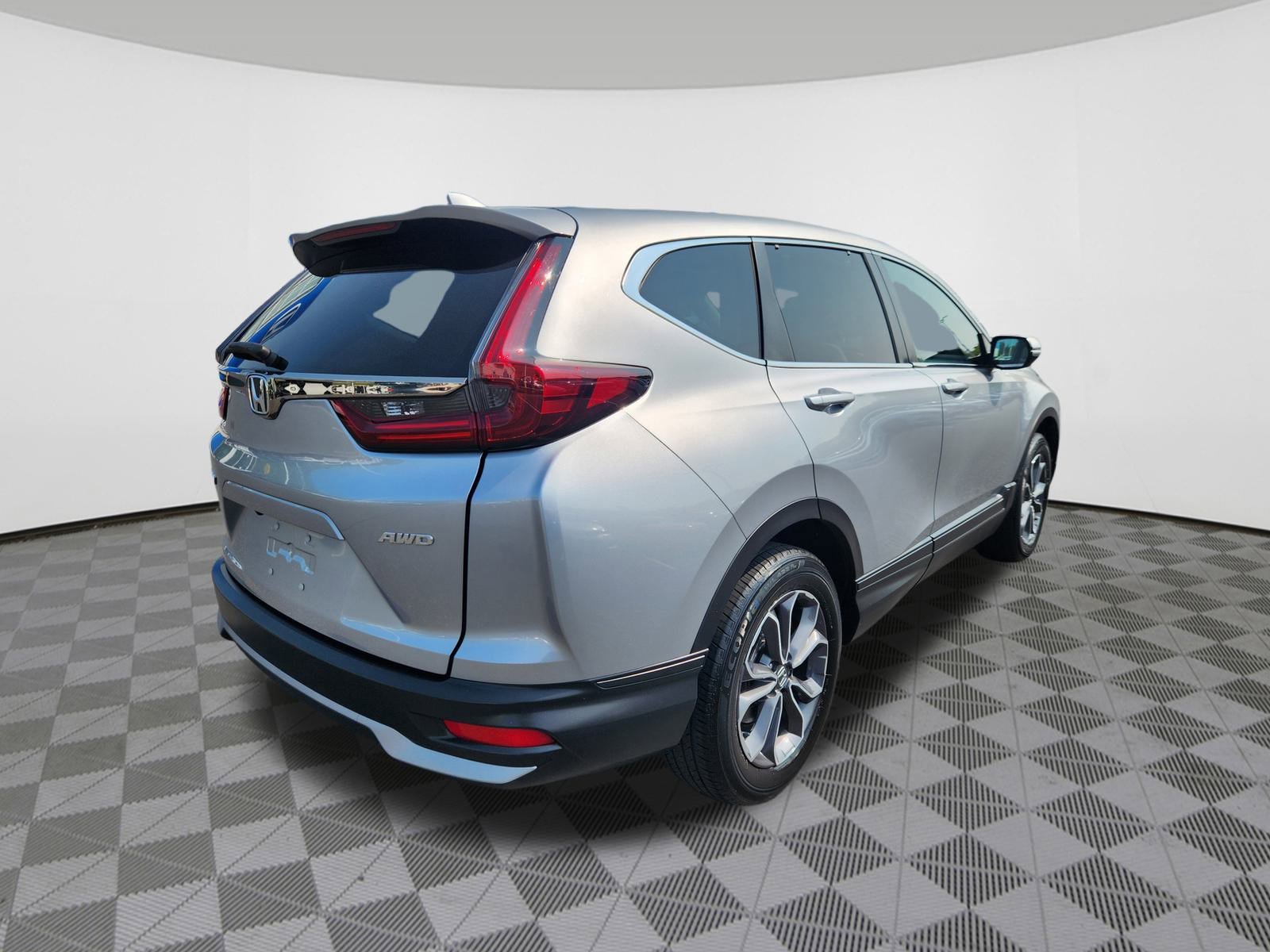Used 2022 Honda CR-V EX image 4