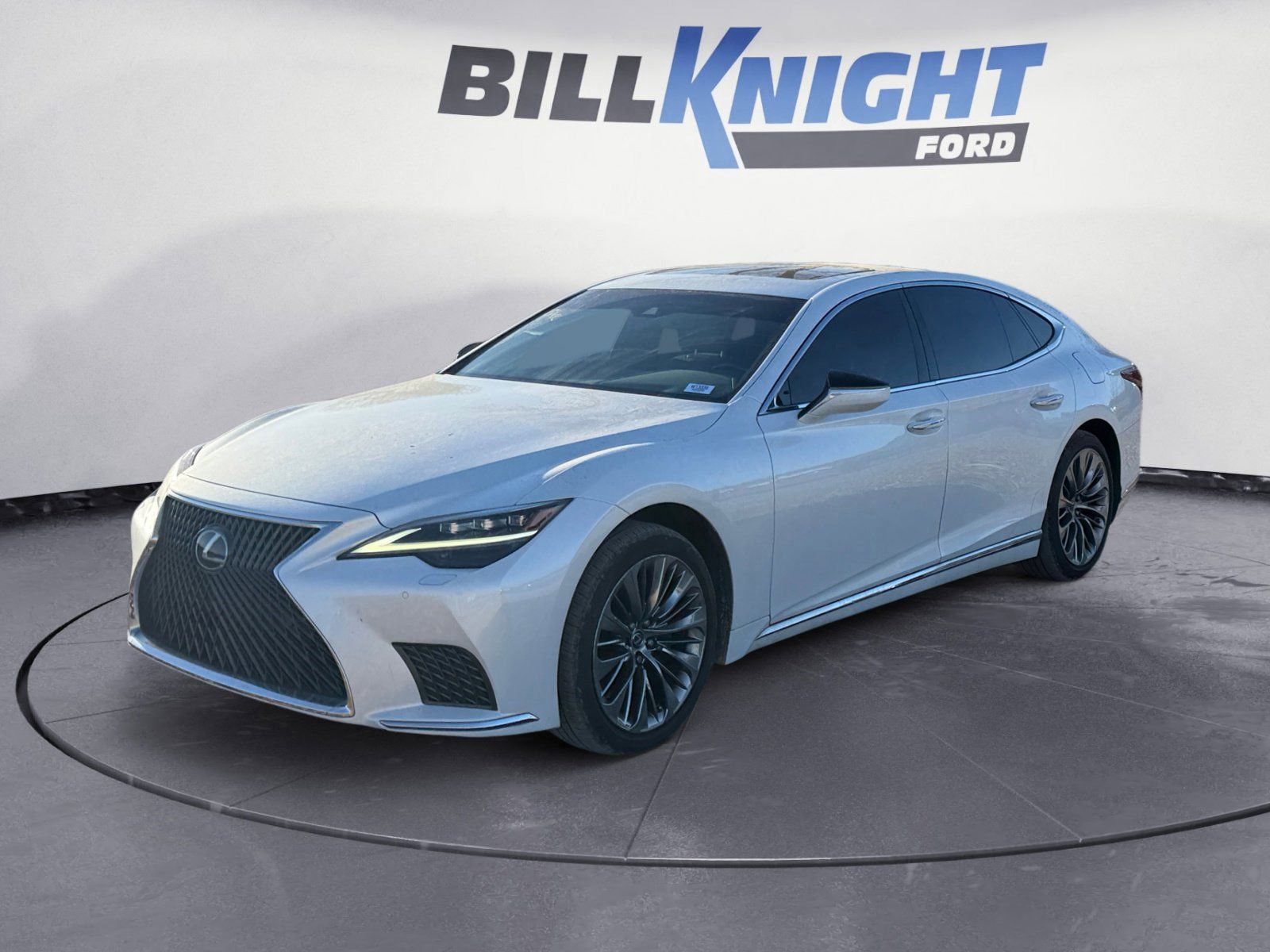 Used 2022 Lexus LS 500 video 1