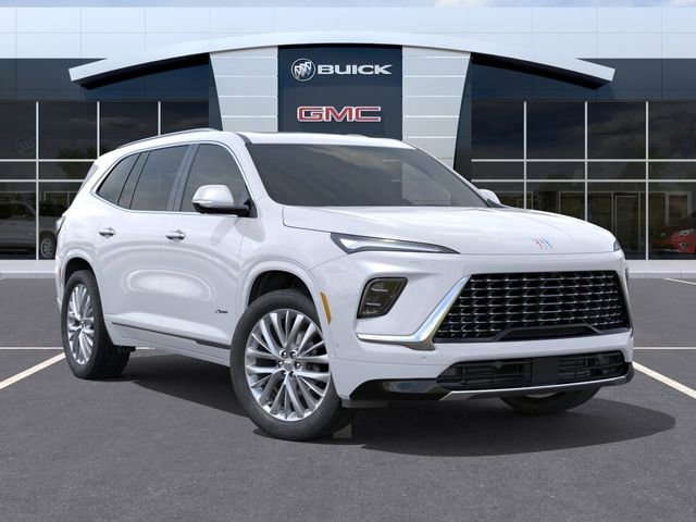 New 2026 Buick Enclave Avenir w/ Super Cruise Package FWD image 7