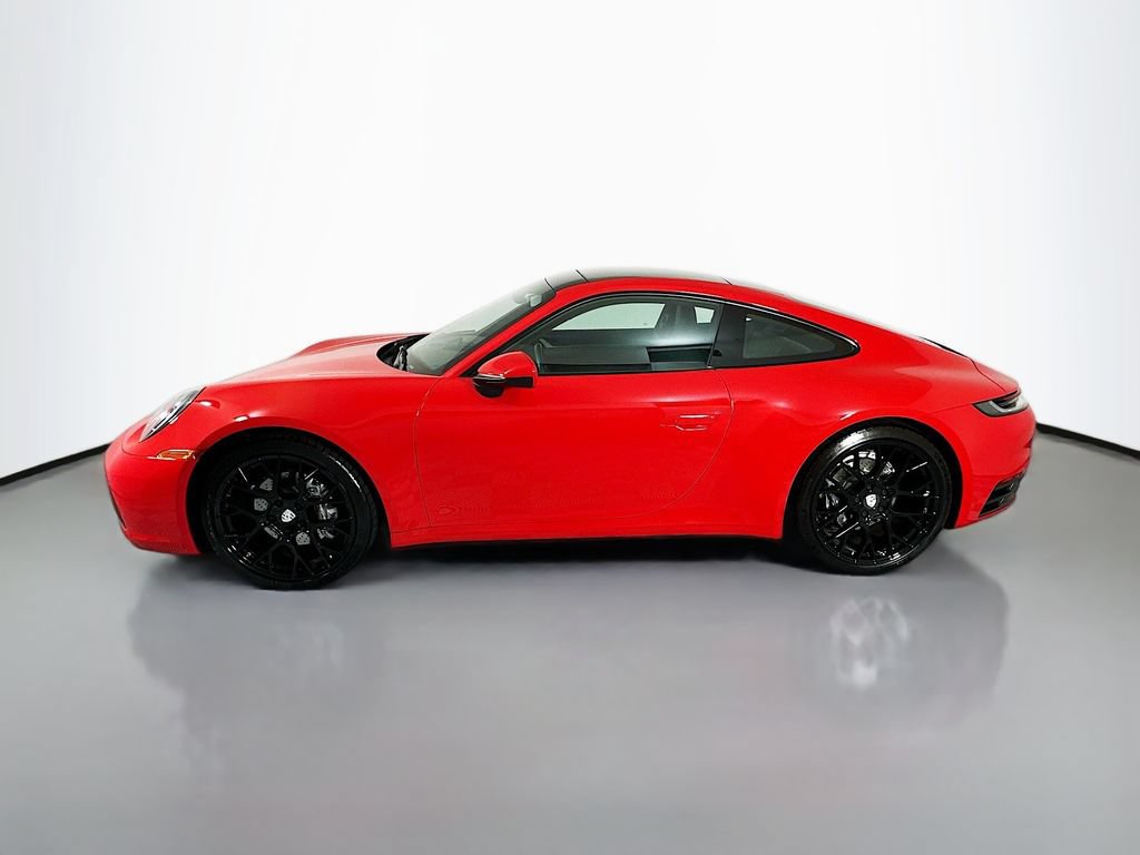Certified 2021 Porsche 911 Carrera RWD image 2