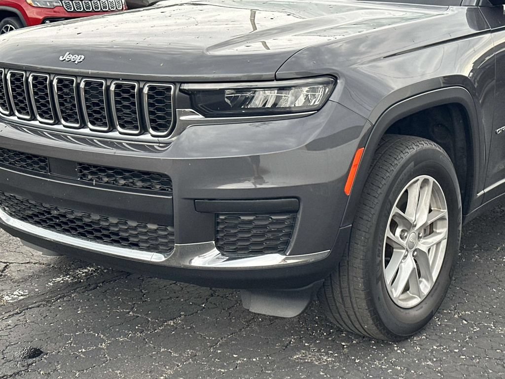 Used 2023 Jeep Grand Cherokee L Laredo w/ Luxury Tech Group I AWD/4WD image 8