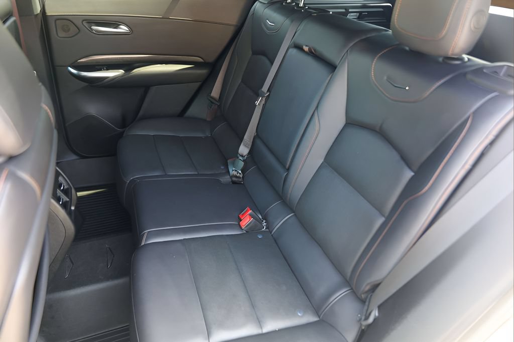 Used 2023 Cadillac XT4 Sport FWD image 24