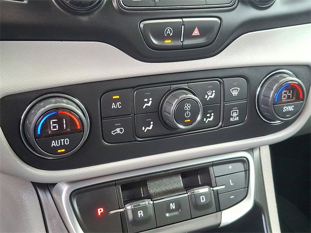 Certified 2022 GMC Terrain SLT w/ Infotainment Package II image 18