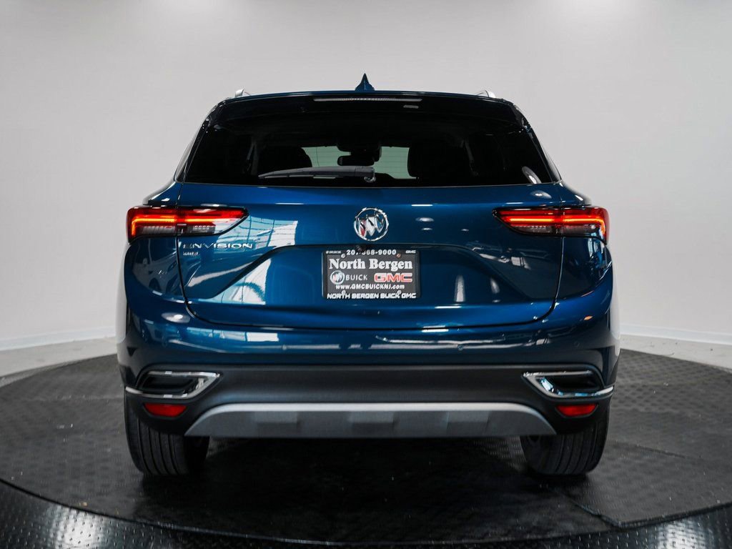 Used 2023 Buick Envision Essence image 7