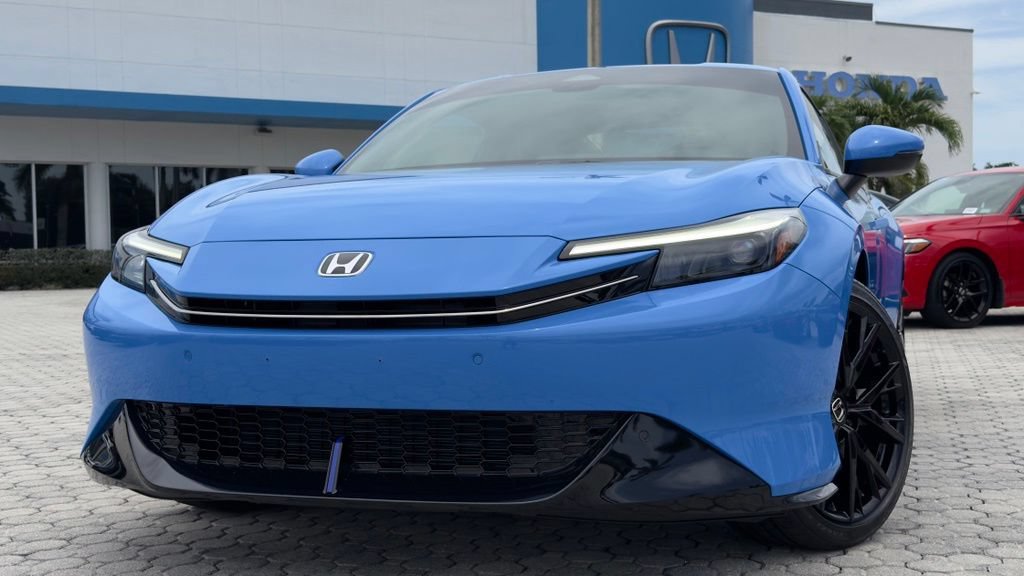 Used 2026 Honda Prelude image 2