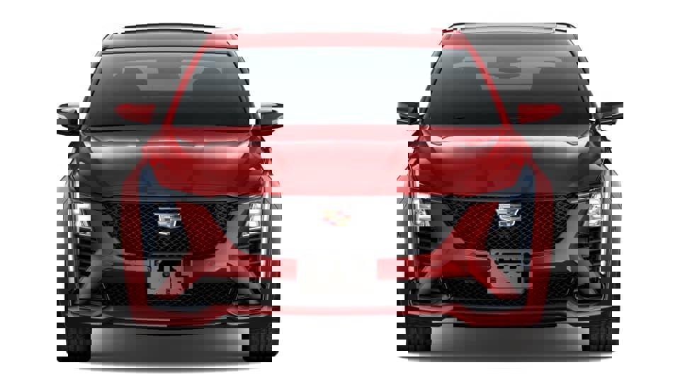 New 2026 Cadillac CT5 V image 52