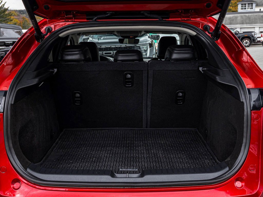 Used 2022 MAZDA CX-30 2.5 Turbo w/ Premium Plus Pkg image 33