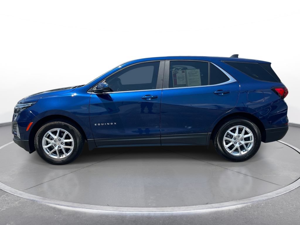 Used 2023 Chevrolet Equinox LT FWD image 8