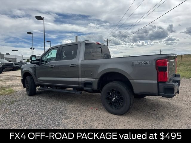 Certified 2024 Ford F250 Lariat w/ Lariat Ultimate Package AWD/4WD image 9