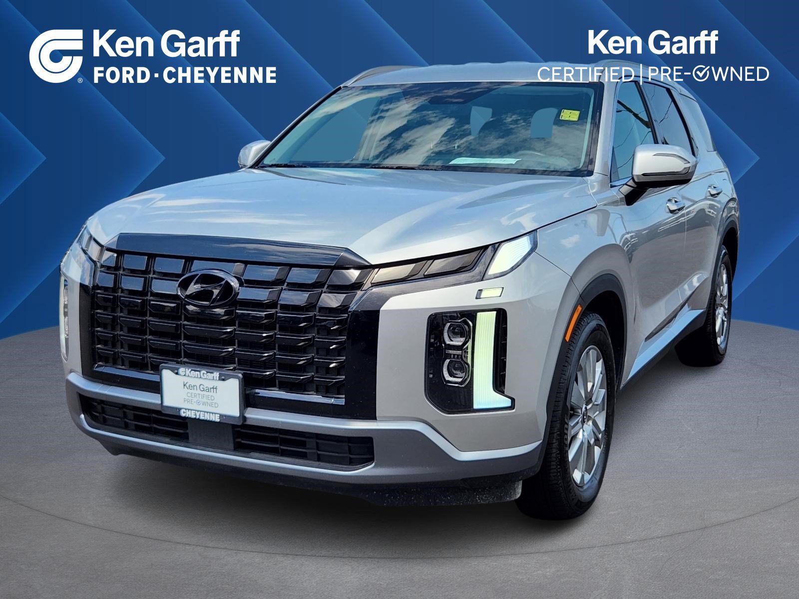 Used 2025 Hyundai Palisade SEL