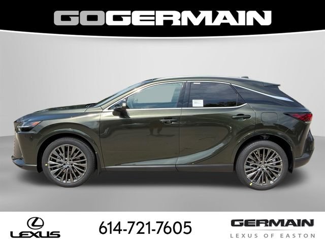New 2026 Lexus RX 350 w/ Convenience Package AWD/4WD image 11