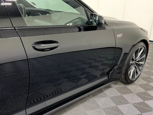 Certified 2025 Cadillac CT5 V Blackwing w/ Super Cruise 1 Package image 7