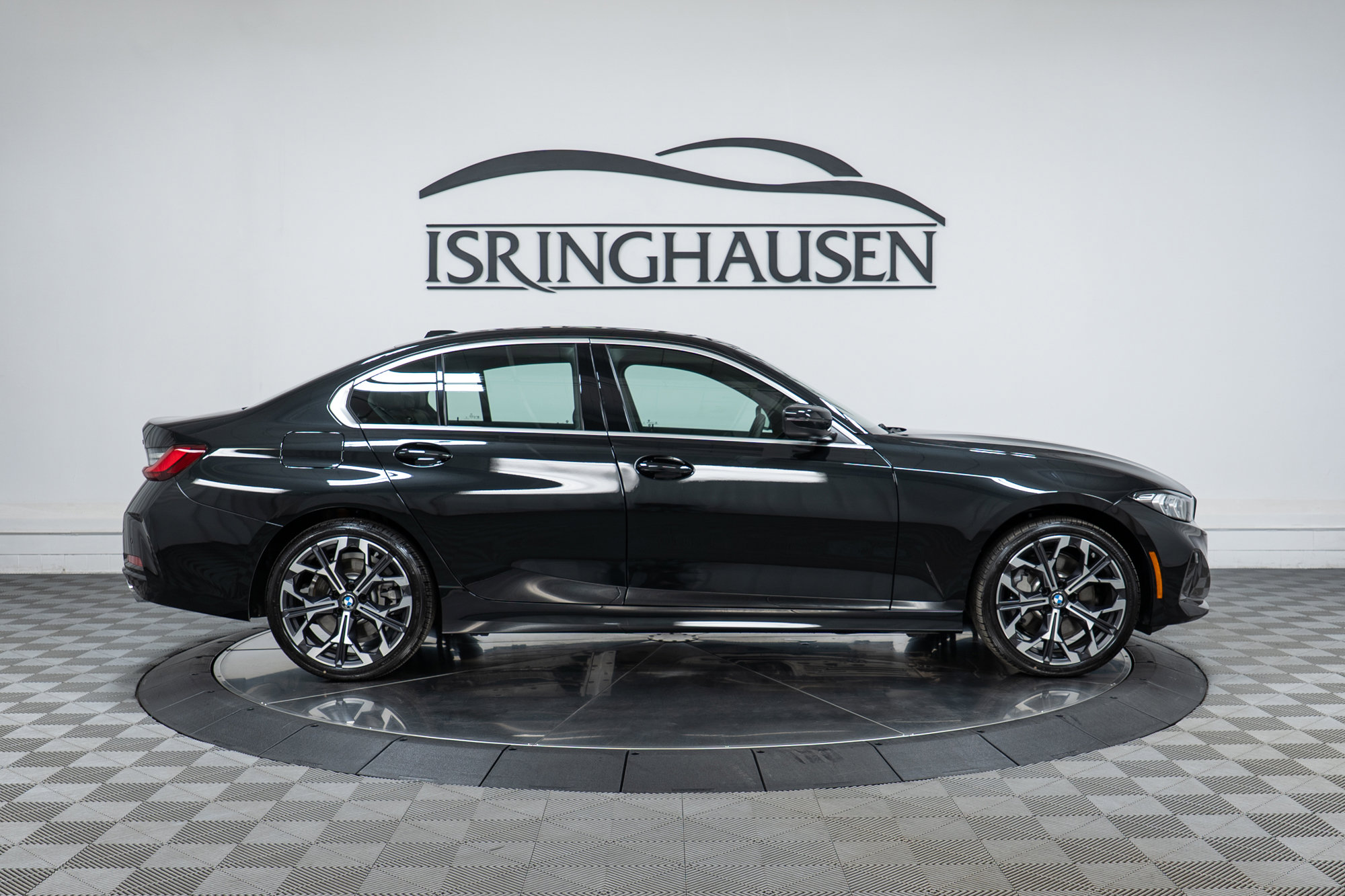 New 2026 BMW 330i xDrive Sedan w/ Premium Package image 4