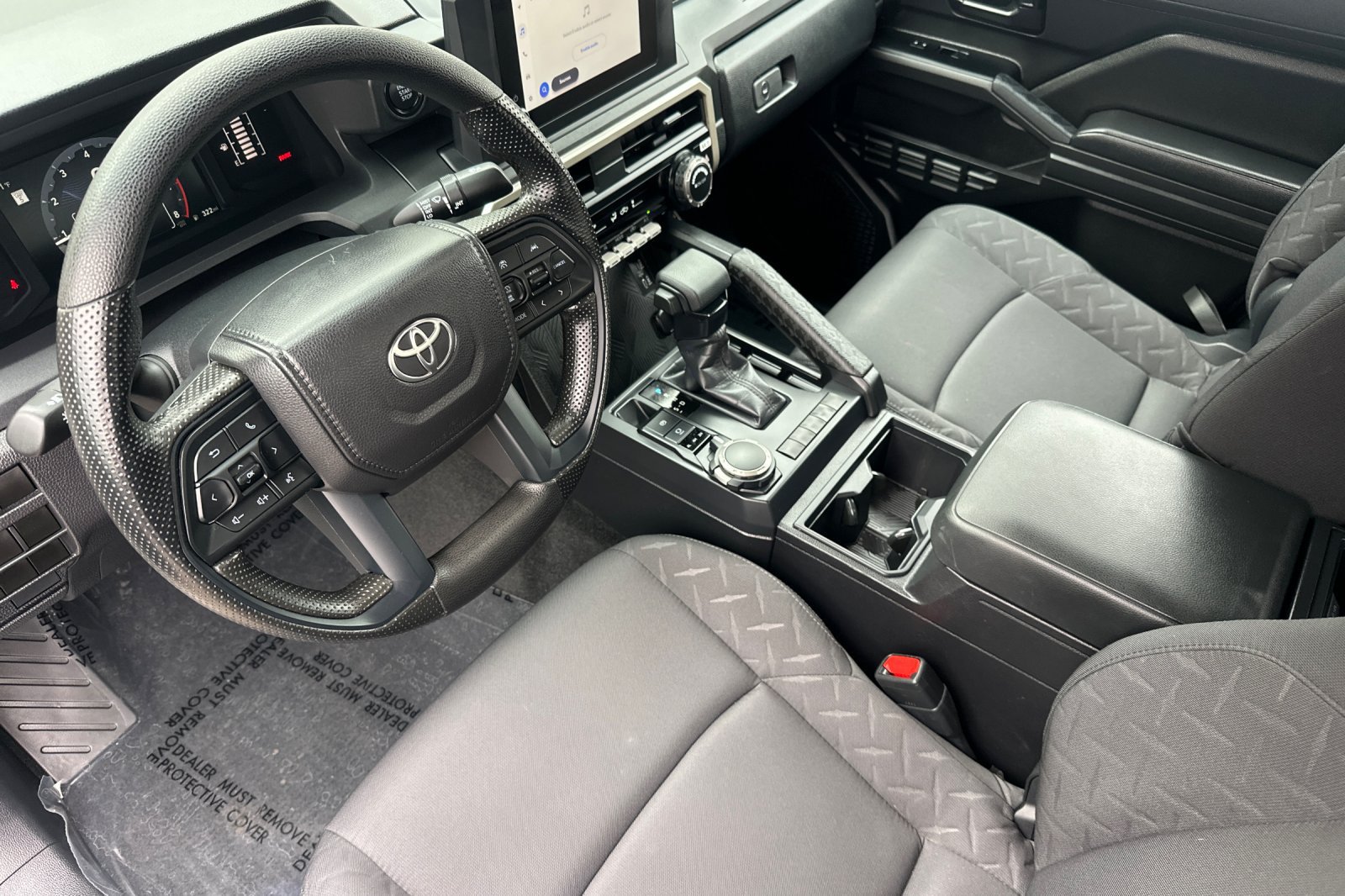 Certified 2026 Toyota Tacoma SR AWD/4WD image 11