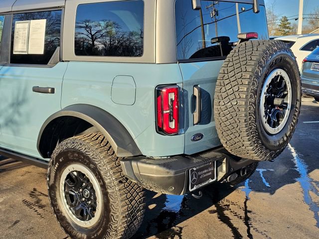 Used 2021 Ford Bronco Badlands image 13