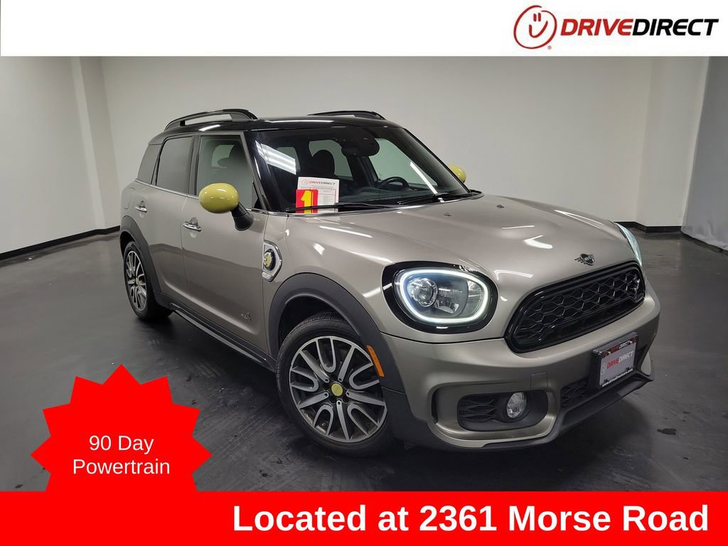Used 2019 MINI Cooper Countryman SE w/ Signature Upholstery Package
